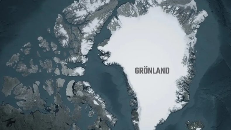 Soğuk Savaş D&ouml;nemindeki Savunma Anlaşması ABD'ye Gr&ouml;nland'da Geniş Askeri Yetki Tanıyor