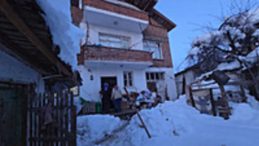 Soğuk ve kar Karab&uuml;k&rsquo;te can aldı