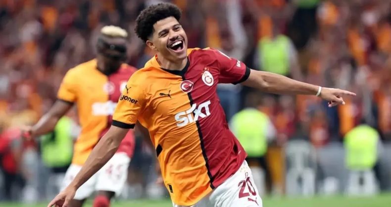 Şok Gelişme: Gabriel Sara 1 Ay Sakat!