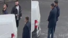 Sokak Ortasında Silahlı Kavga: Enişte ve Kayınbirader G&ouml;zaltında