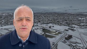 Son 20 Yılda G&ouml;r&uuml;len En Şiddetli Kar Yağışı: 'Daha &Ouml;nce En Kirli İl Olarak Belirlenmişti, Temizlendi'