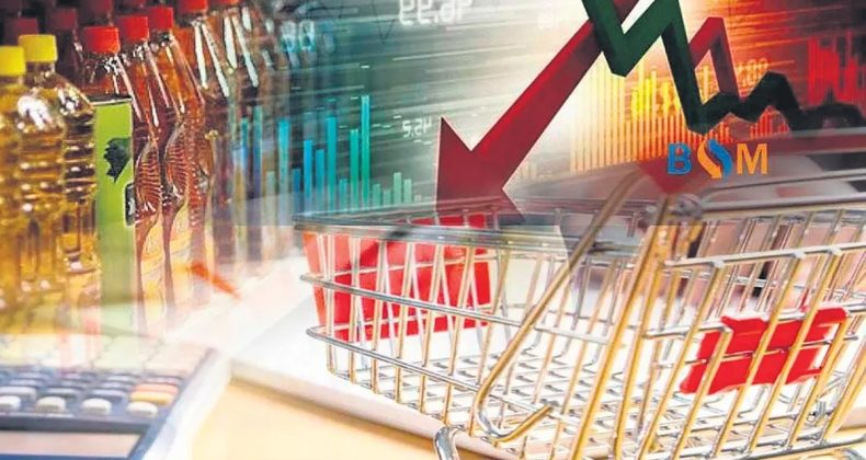 Son 49 Ayın En Düşük Enflasyonu %30.89