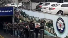 Son dakika: 97 kişi g&ouml;zaltına alındı! Adliyeye sevk edildiler