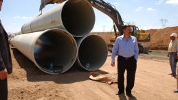 SON DAKİKA: Ak Parti D&ouml;neminde Hayata Ge&ccedil;irilen Proje Ankara'yı Kurtardı! Mansur Yavaş 'Zehirli' Demişti