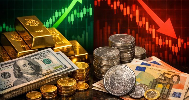 SON DAKİKA! Altın Yine Zirvede! Aralık'ta En &Ccedil;ok Kazandıran Yatırımlar Belli Oldu