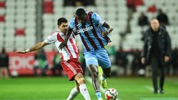 SON DAKİKA | Antalyaspor &ndash; Trabzonspor Ma&ccedil;ında Puanlar Paylaşıldı!