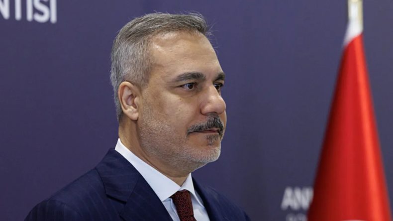 SON DAKİKA | Bakan Fidan'dan kritik uyarı: SDG 10 Mart mutabakatına uymalı