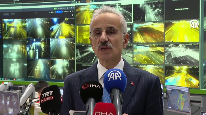 Son dakika… Bakan Uraloğlu'ndan a&ccedil;ıklamalar
