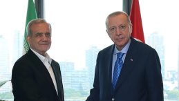 SON DAKİKA | Başkan Erdoğan, İran Cumhurbaşkanı ile G&ouml;r&uuml;şt&uuml;