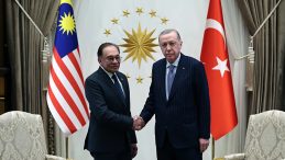 SON DAKİKA: Başkan Erdoğan, Malezya Başbakanı ile Ortak Basın Toplantısında A&ccedil;ıklamalarda Bulundu