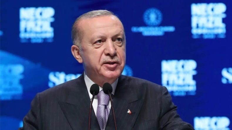 Son Dakika! Başkan Erdoğan'dan &Ouml;nemli A&ccedil;ıklamalar
