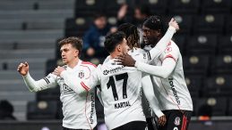 SON DAKİKA | Beşiktaş, Ankara Ke&ccedil;i&ouml;reng&uuml;c&uuml; engelini aşmayı başardı!