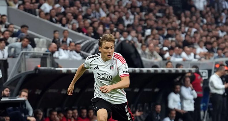 SON DAKİKA | Beşiktaş Jonas Svensson ile yollarını ayırdı!