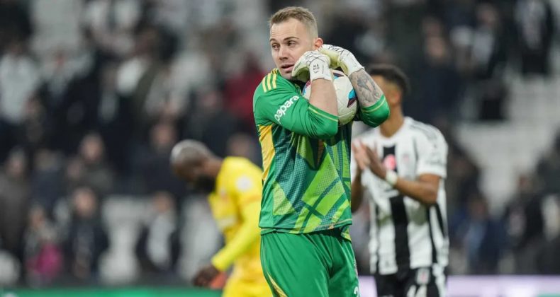 Son Dakika: Beşiktaş, Mert G&uuml;nok'un Ayrılığını Duyurdu!