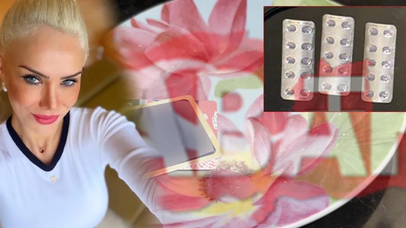 Son Dakika: Ciciş Kardeşler'in Ceyda Ersoy'u Uyuşturucu Ticareti Nedeniyle Gözaltına Alındı