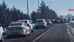 Son Dakika… Diyarbakır'da Kaza: 12 Yaralı