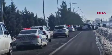 Son Dakika… Diyarbakır'da Kaza: 12 Yaralı