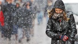 SON DAKİKA | Dondurucu Soğuklar Kapıda: Meteoroloji&rsquo;den Peş Peşe Uyarılar Geldi! İstanbul Beyaza B&uuml;r&uuml;necek