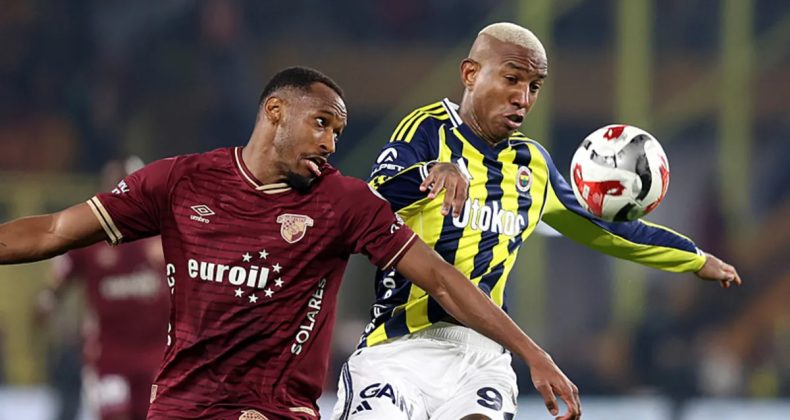 SON DAKİKA | Fenerbah&ccedil;e&rsquo;den evinde kritik puan kaybı! G&ouml;ztepe deplasmanda yenilmedi