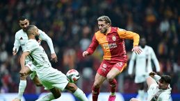 SON DAKİKA | Galatasaray evinde Gaziantep FK engeline takıldı! Goller son dakikalarda geldi