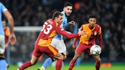 SON DAKİKA | Galatasaray, UEFA Şampiyonlar Ligi&rsquo;nde play-off oynayacak! Manchester City kazandı