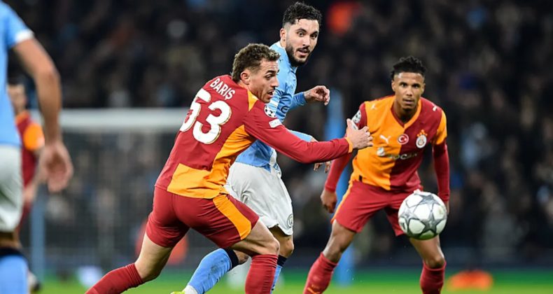 SON DAKİKA | Galatasaray, UEFA Şampiyonlar Ligi&rsquo;nde play-off oynayacak! Manchester City kazandı