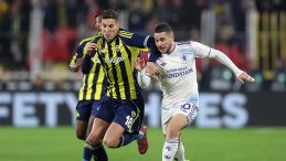 SON DAKİKA HABERİ | Fenerbah&ccedil;e, Aston Villa engeline takıldı! İlk 8 umudu zora girdi