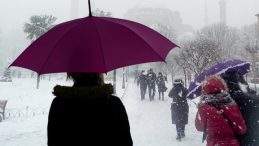 Son Dakika Hava Durumu: Kış Koşulları Devam Edecek – 4 İL İ&Ccedil;İN SARISARIKODLU UYARI