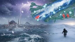 SON DAKİKA HAVA DURUMU UYARISI! 42 ilde kar kapıya dayandı! Meteoroloji o tarihlere işaret etti! İstanbullular dikkat!