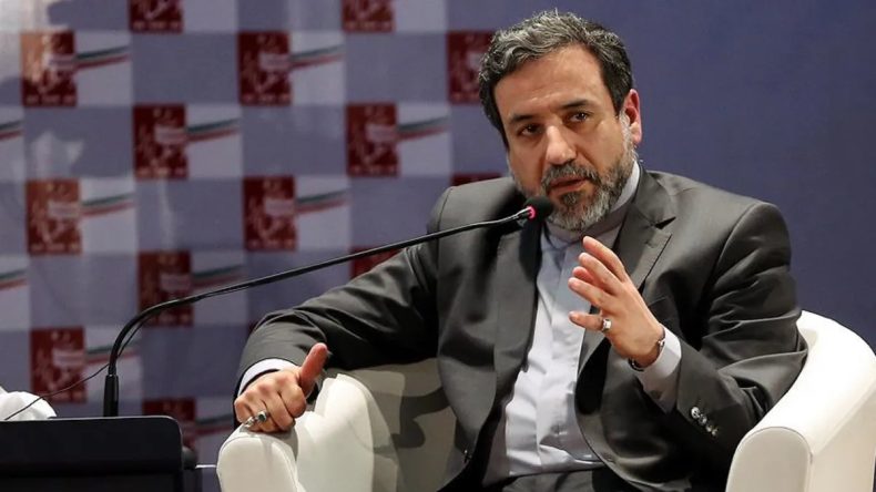 SON DAKİKA | İran Dışişleri Bakanı: Trump'ın Uyarıları Yabancı M&uuml;dahaleyi Teşvik Ediyor