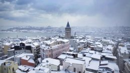 SON DAKİKA: İstanbul'a kar uyarısı: Bu kez İzlanda kaynaklı geliyor! O tarihlerden itibaren yoğun kar yağışı bekleniyor!