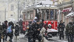 Son Dakika: İstanbul'da Eğitime Ara Verildi!