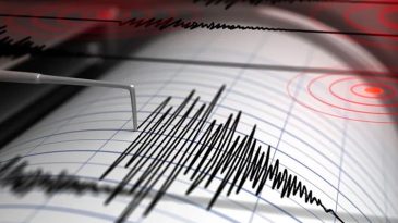 Son Dakika: Kahramanmaraş'ta 3.7 B&uuml;y&uuml;kl&uuml;ğ&uuml;nde Deprem!