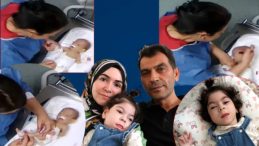 SON DAKİKA: Kahramanmaraş'ta 5 G&uuml;nl&uuml;k Bebek &Uuml;zerine Şiddet! Hemşire Hazel Dırık Bağrıyanık Tutuklandı!