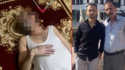 SON DAKİKA: Konya'da dehşet verici olay! Engelli babasını darp etti, anlarına amcasına g&ouml;nderdi: "Gurur duy yeğeninle"