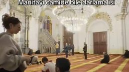 Son dakika! Konya'da tarihi camideki uygunsuz davranışlara soruşturma! B&uuml;y&uuml;k tepki &ccedil;ekmişti&hellip;