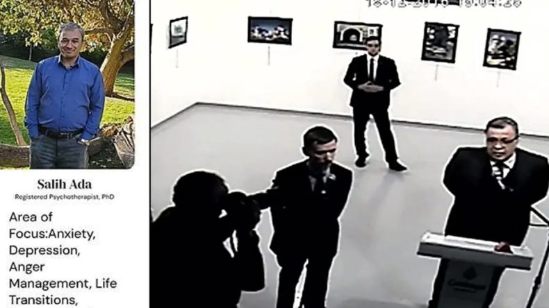 SON DAKİKA! Rus Büyükelçi Suikastının Planlayıcısının FETÖ Bağlantısı Ortaya Çıktı