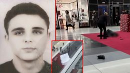 SON DAKİKA: Şişli'de AVM Faciası: 26 Yaşındaki Sezer Bostancı İki Kattan D&uuml;şerek Hayatını Kaybetti