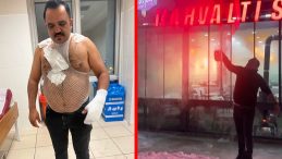 SON DAKİKA: Sivas'ta -20 Derecede Hava Deneyi Şaşkına &Ccedil;evirdi! O Anlar Kameralara Yansıdı!