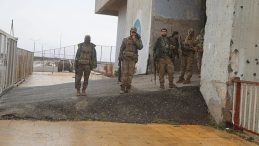 SON DAKİKA: Suriye Ordusu Tişrin Barajı'na Y&ouml;nelik Hamle Yaptı