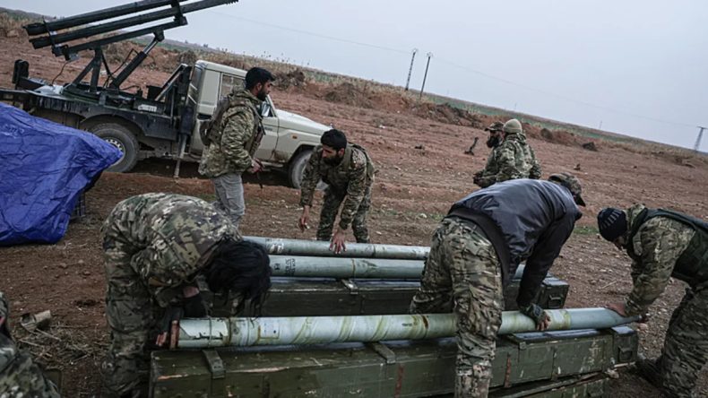 SON DAKİKA | Suriye&rsquo;de Hareketli Saatler! Kritik Noktalar YPG/PKK'dan Temizleniyor