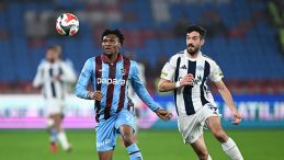 SON DAKİKA | Trabzonspor, Kasımpaşa'yı 2-1 mağlup etti! Zirveye yakınlık s&uuml;r&uuml;yor