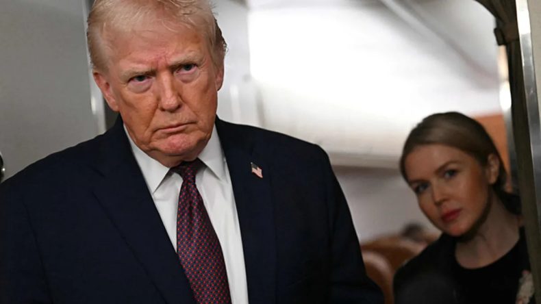 SON DAKİKA | Trump: G&uuml;venlik Nedeniyle Gr&ouml;nland'a İhtiyacımız Var