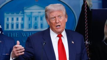 SON DAKİKA | Trump'tan İran A&ccedil;ıklaması: &Ouml;l&uuml;mler Durduruldu