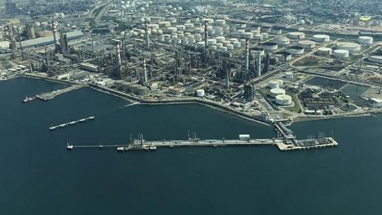 Son Dakika: T&Uuml;PRAŞ İzmit Rafinerisinde Patlama Ger&ccedil;ekleşti