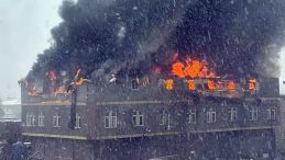 Son Dakika: Tuzla'da Fabrika Yangını! &Ccedil;ok Sayıda Ekip Sevk Edildi