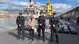 SON DAKİKA | &Uuml;&ccedil; ayrı kartele ait 10 ton kokain Avrupa&rsquo;ya dağıtılacaktı! Nakliye organizasyonunu yapan isim ortaya &ccedil;ıktı