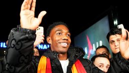 Son Dakika: Yaser Asprilla Artık Galatasaray'da! Transfer Detayları Ortaya &Ccedil;ıktı