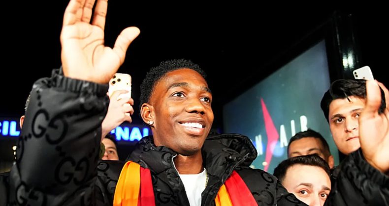 Son Dakika: Yaser Asprilla Artık Galatasaray'da! Transfer Detayları Ortaya &Ccedil;ıktı