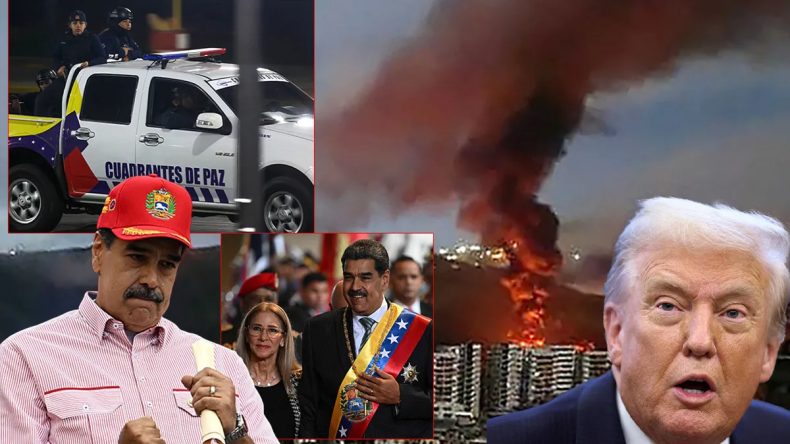 SON DAKİKA&hellip; ABD'nin Venezuela'nın Saldırısının Sebepleri: Uzmanlar AHaber'de Değerlendirdi